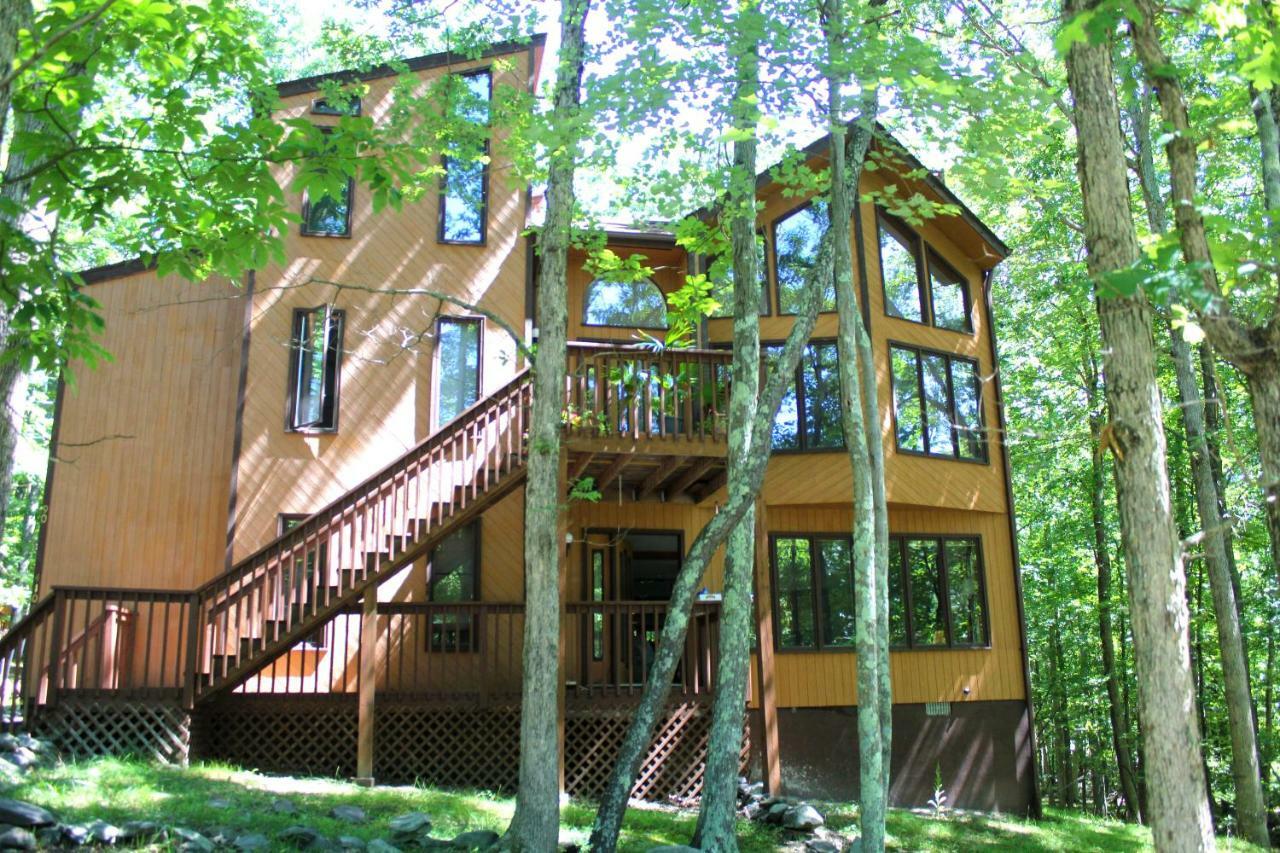 הוילה איסט סטרודסבורג Big House On The Hill מראה חיצוני תמונה