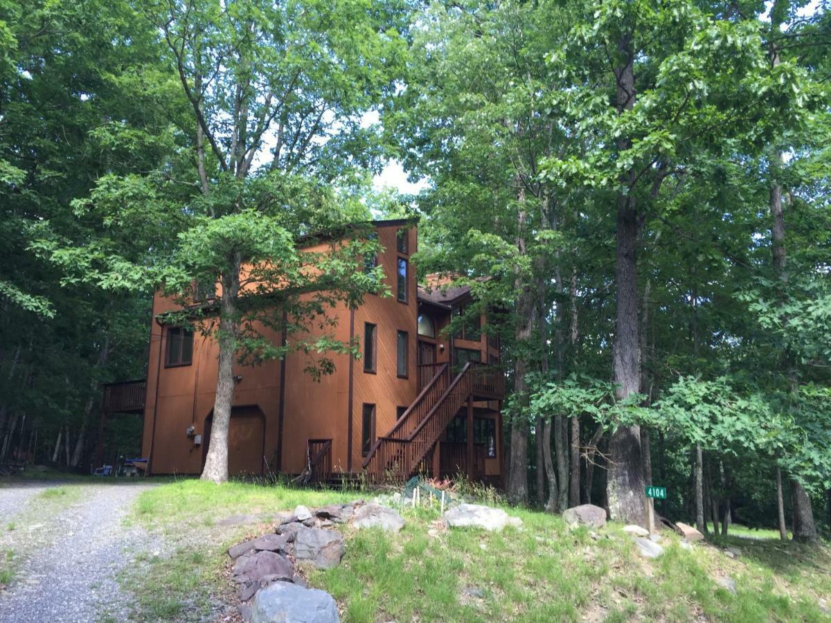 הוילה איסט סטרודסבורג Big House On The Hill מראה חיצוני תמונה
