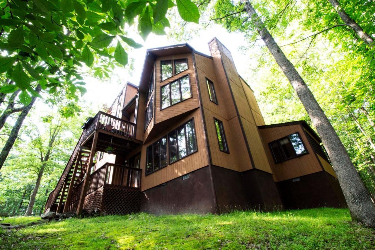 הוילה איסט סטרודסבורג Big House On The Hill מראה חיצוני תמונה